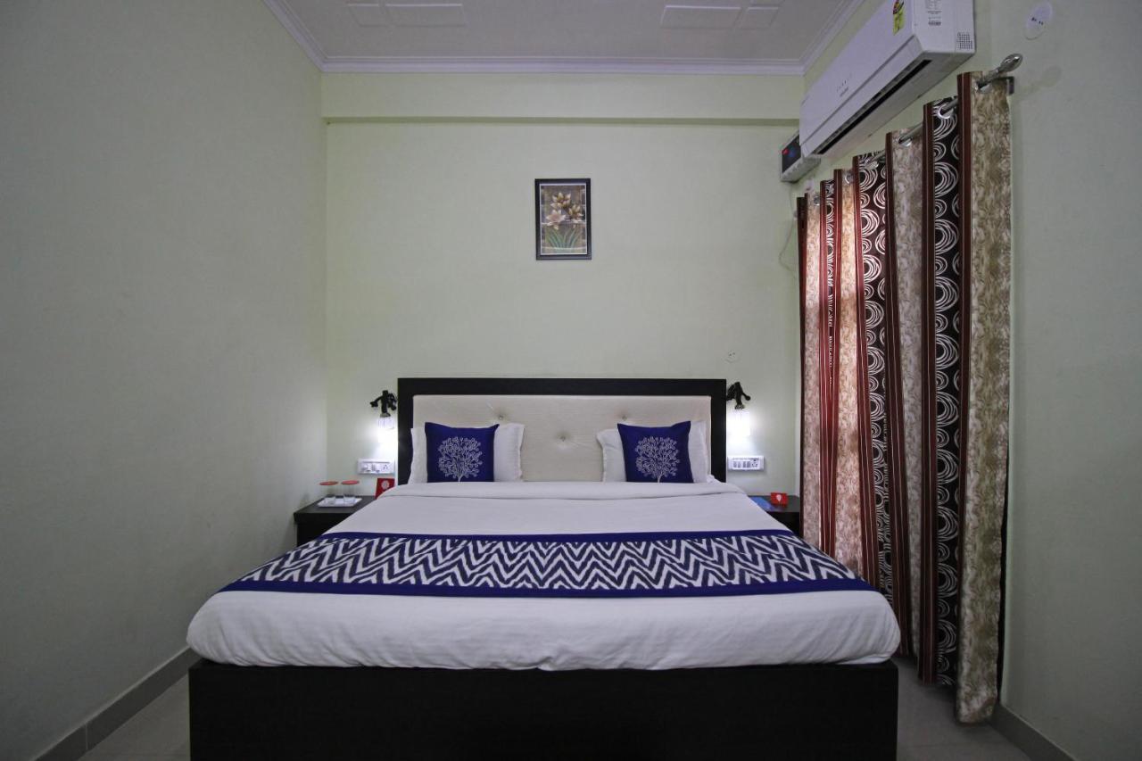 Oyo 5424 Pushpanjali Residency Hotel Dehradun Buitenkant foto